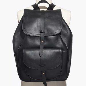 The Transport Rucksack (Black)